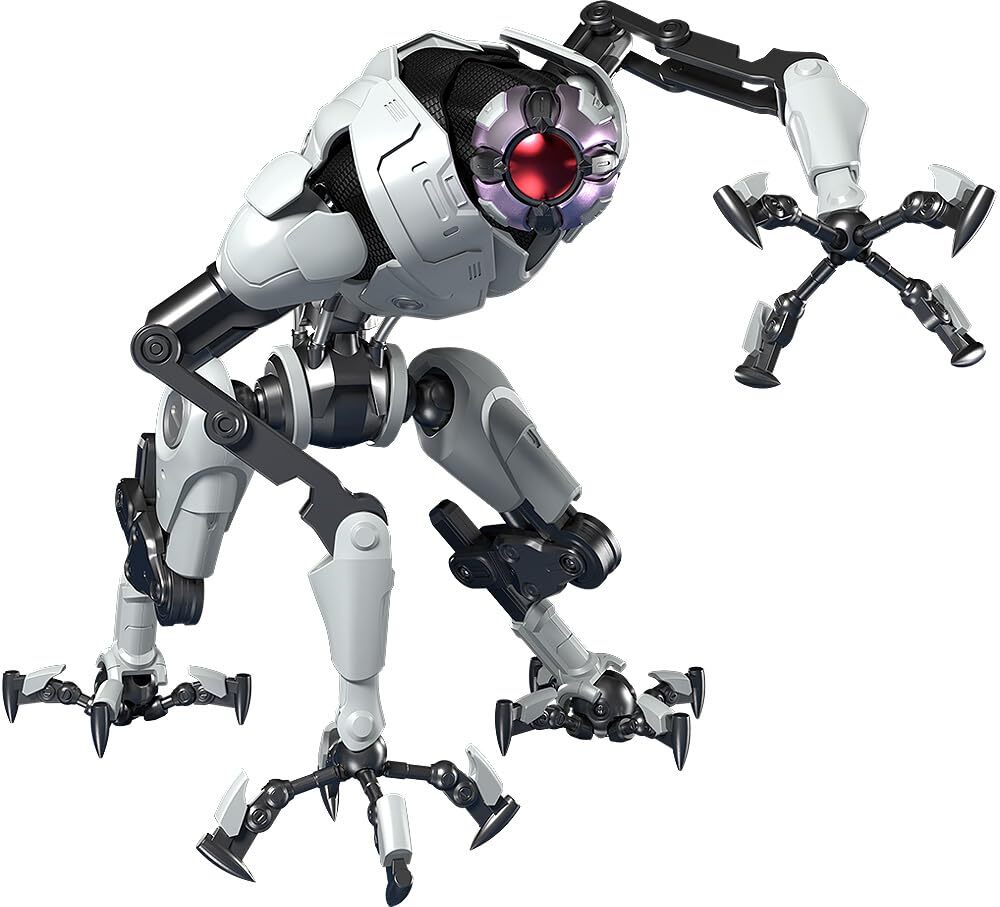 figma 613 METROID DREAD E.M.M.I. Painted plastic non-scale Figure