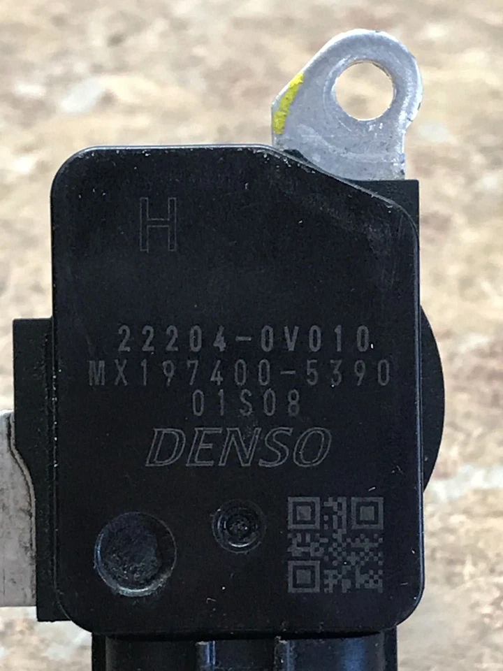 Sensor medidor de flujo de aire Scion TC 2005-2016 convertible OEM Foto 4 de 4