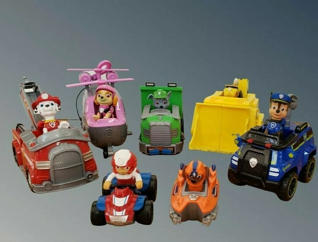 Sky chase paw patrol deals