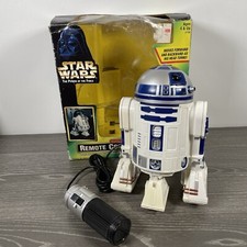 Vintage Kenner 1997 Star Wars Remote Control R2-D2 | POTF | See Description