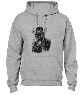 I WANT YOU STEAMPUNK HOODY HOODIE LUSTIG COOL ONKEL SAM AMERICAN USA GOTH TOP