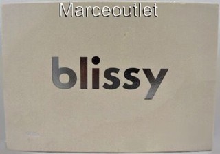 Blissy 100% Mulberry Silk TWO QUEEN Pillowcases Off White