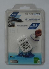 WM aquatec Silbernetz Verkeimungsschutz bis 15 Liter Wassertank 78451p NEU