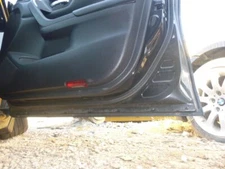 Used Front Right Door Assembly Front fits: 2016 Nissan Altima electric Sdn w/o a