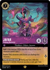 Lorcana Jafar - Striking Illusionist - Into the Inklands 042
