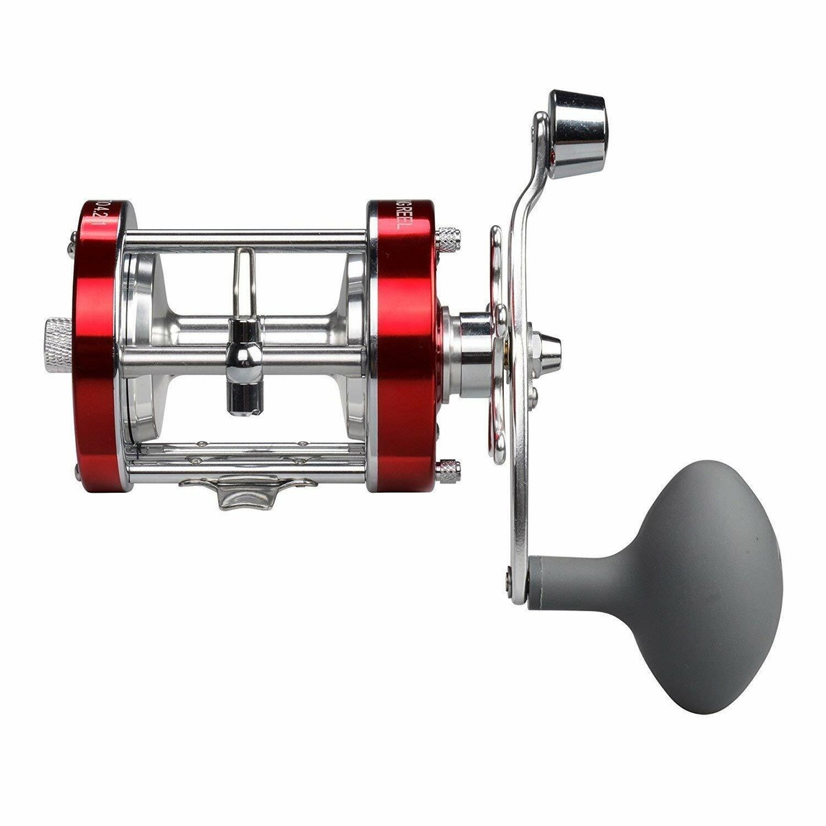 カストキング　ローバー80L kastking ROVER 80L KastKing Rover 80L Saltwater Baitcaster Round Reel All Metal Body