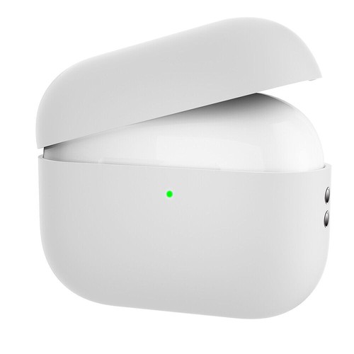 For Apple AirPods Pro 2 Charging Case Shockproof Silicone Protective Case Cover - Picture 16 of 33