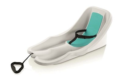 Plastkon Gizmo Riders Bob Baby Schlitten neu und OVP