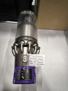 Dyson V10 Staubsauger - Gebraucht, Lauter Max Modus, Schwacher Akku