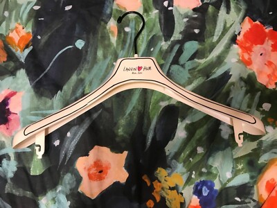 Lanvin H&M 2010 Authentic clothes hanger