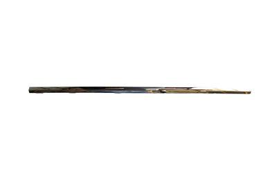 Front Bumper Molding Trim Step Pad Chrome Lower Center for 2016-17 GMC Terrain