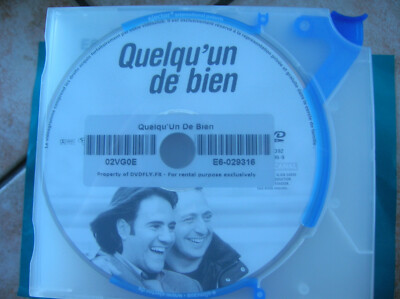 DVD Slim Box JEMAND GUT (b24)