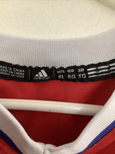 Adidas NBA LA Los Angeles Clippers Chris Paul #3 Jersey Youth Size XL 18-20 - Picture 7 of 15