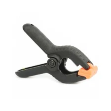 1-1/2 Inch Spring Clamp Small Tool Clip Tipped Jaws - 19088