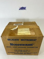 Rosemount Level Transmitter 1151LT5GA0A22D