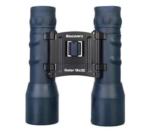 Binocolo Levenhuk Discovery Gator 16x32 - Foto 6 di 13