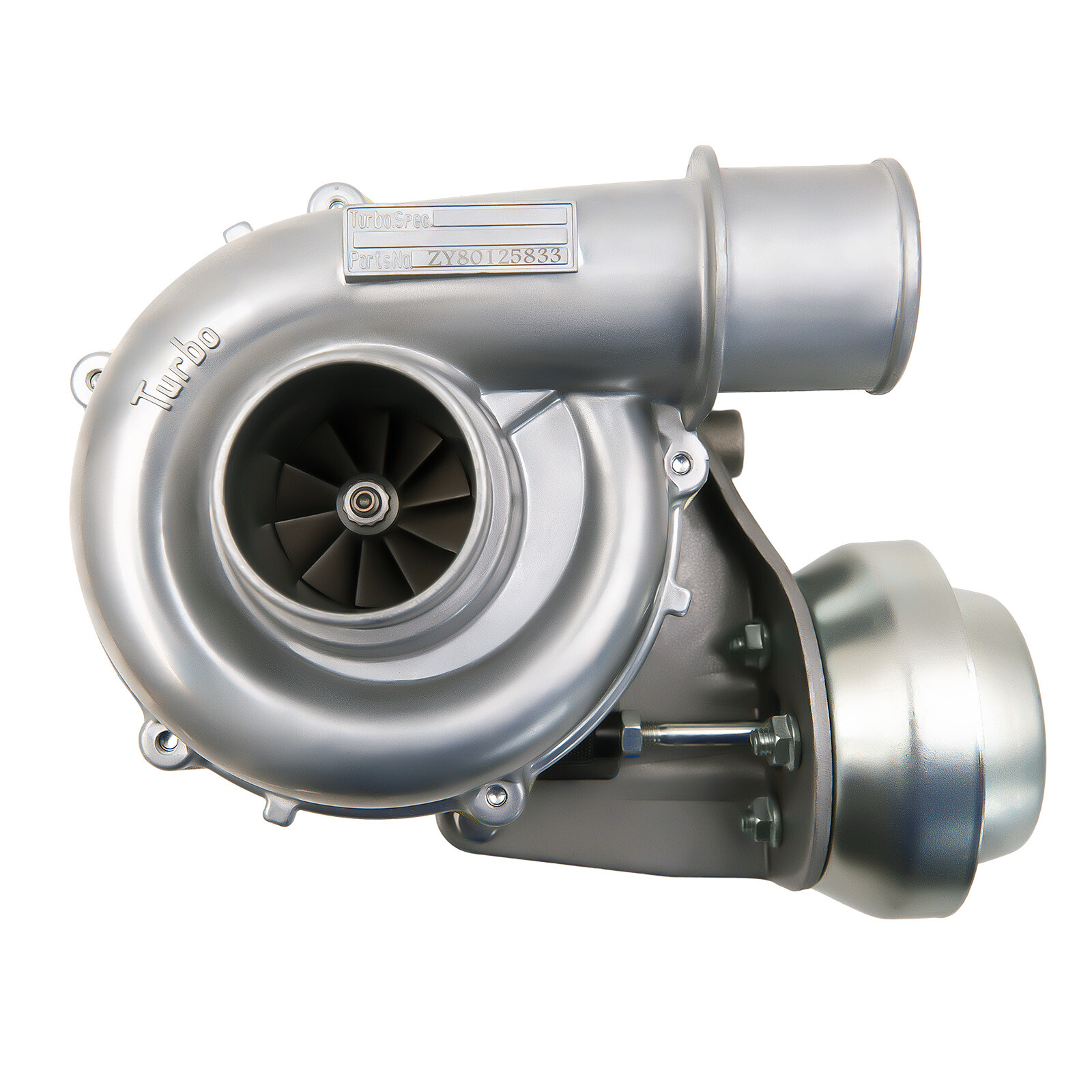 New Turbo Turbocharger With Gaskets for Ford Ranger Mazda BT50 3.0L 2