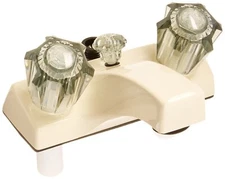 Lasalle Bristol 20373P21 Ivory 4" Shower Faucet