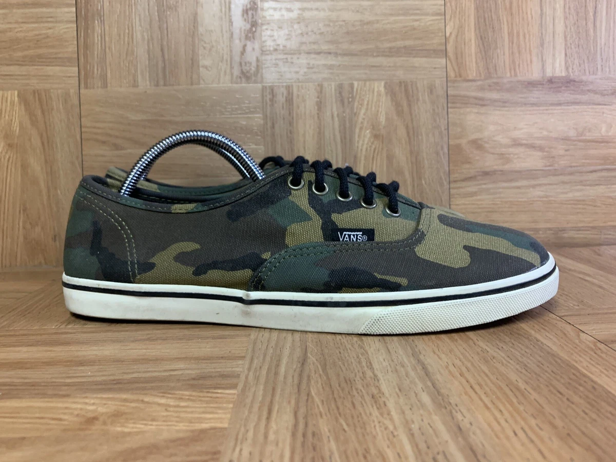 Army hotsell camo vans