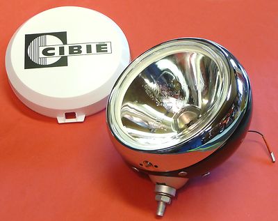 CIBIE OSCAR RALLY Fern-Scheinwerfer H1 ø 18cm mit Abdeckkappe    020-444201