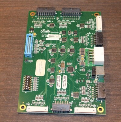 Bally Alpha Pro 2. Light Controller Card.