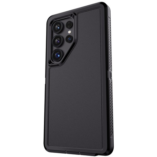 For Samsung S25/+/S25 Ultra 5G Rugged Phone Case Cover / Privacy Tempered Glass - Picture 12 of 38
