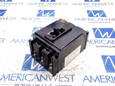 FPE  NE231015  3 Pole 15 Amp 240V Circuit Breaker Tested