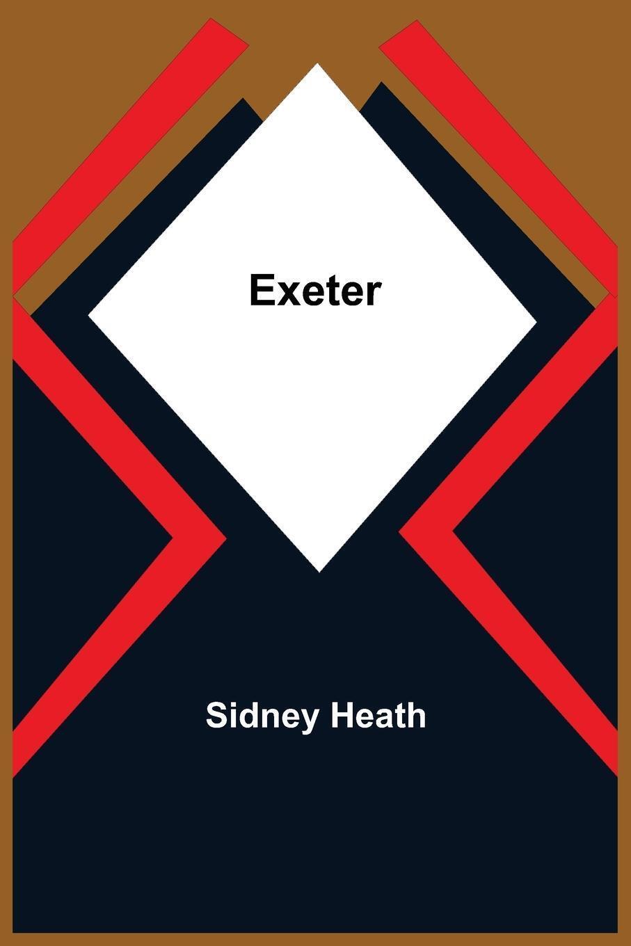 Thumbnail - Exeter Sidney Heath Taschenbuch Paperback Englisch 2021 Alpha Editions