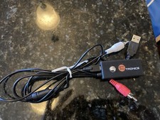 TaoTronics TT-BA01 Wireless Portable Bluetooth Stereo Music Transmitter Unused