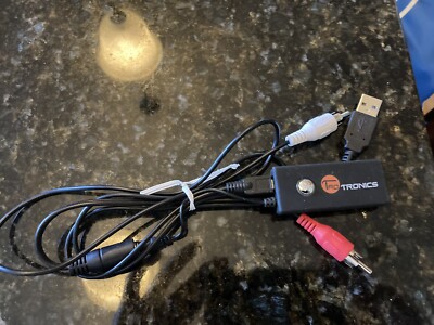TaoTronics TT-BA01 Wireless Portable Bluetooth Stereo Music Transmitter Unused