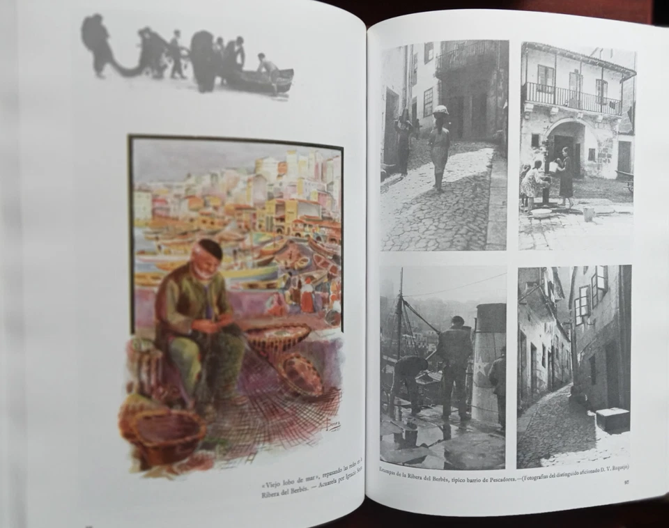 VIGO EN 1927-VALORES DE ACTUALIDAD VIGUESA ED 2005 FACSIMIL TAPA DURA 298 PAGS - Imagen 3 de 4