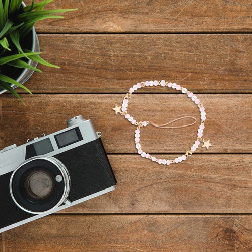 Łańcuszek do telefonu komórkowego Smycz do telefonu komórkowego Charm Strap Koralik - Zdjęcie 10 z 12