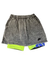NIKE CHALLENGE COURT SHORTS WOMEN WOMAN SHORTS VINTAGE JHF1584