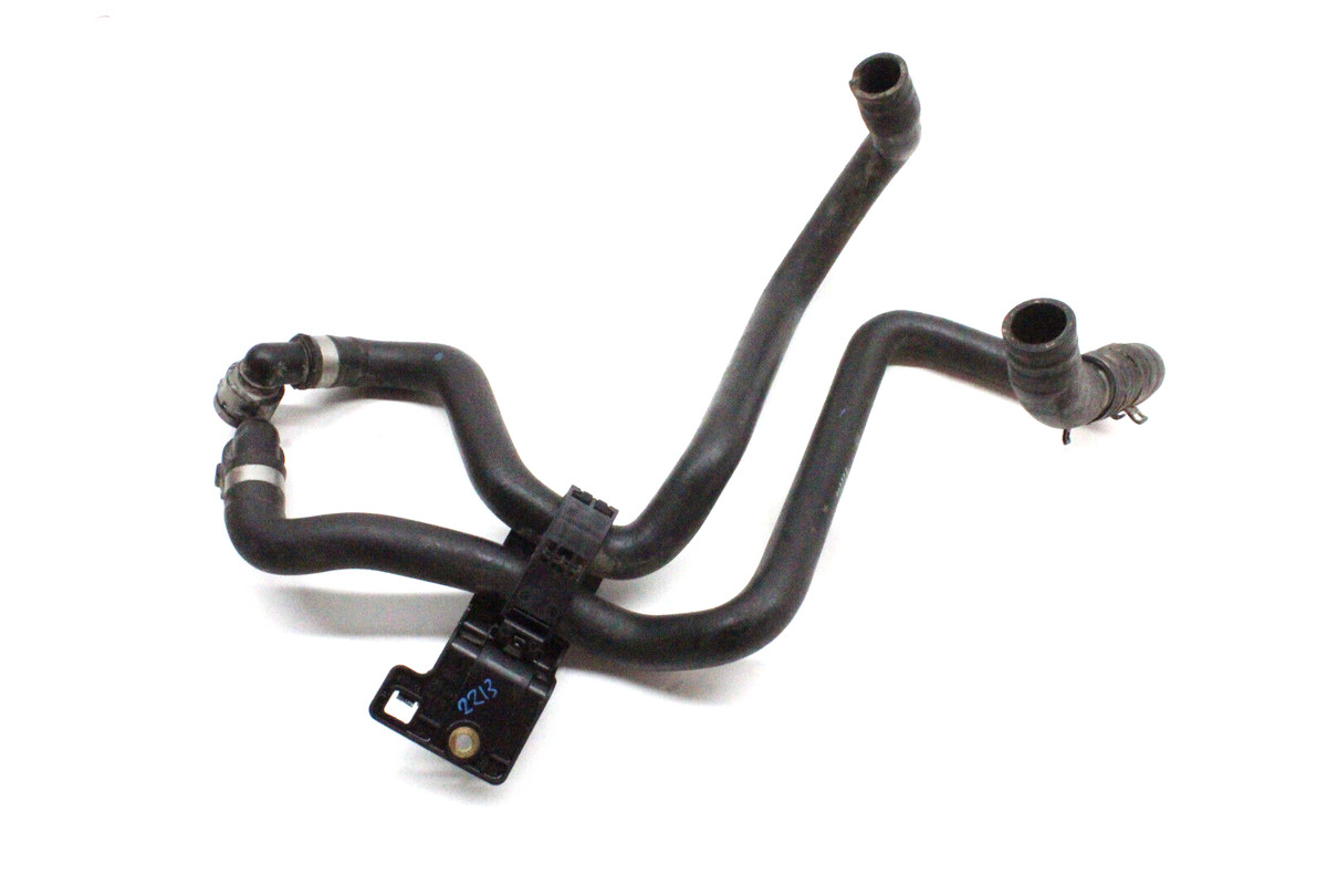 2017 MERCEDES GLA 250 HVAC HEATER COOLANT HOSE PIPE A2468303096 
