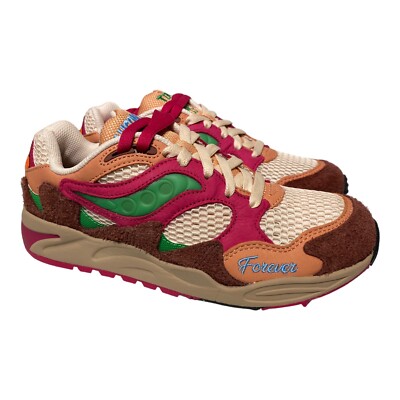 Jae Tips x Saucony Grid Shadow 2 What's the Occasion | UK 7 | US8 | Fast Ship 