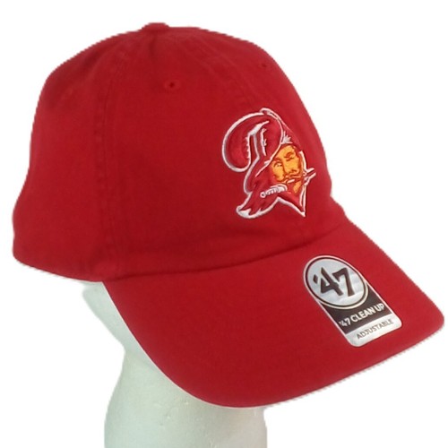 Tampa Bay Buccaneers ‘47 Hat Strapback Retro Logo New With Tags - Picture 2 of 9