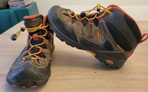 keen bungee laces