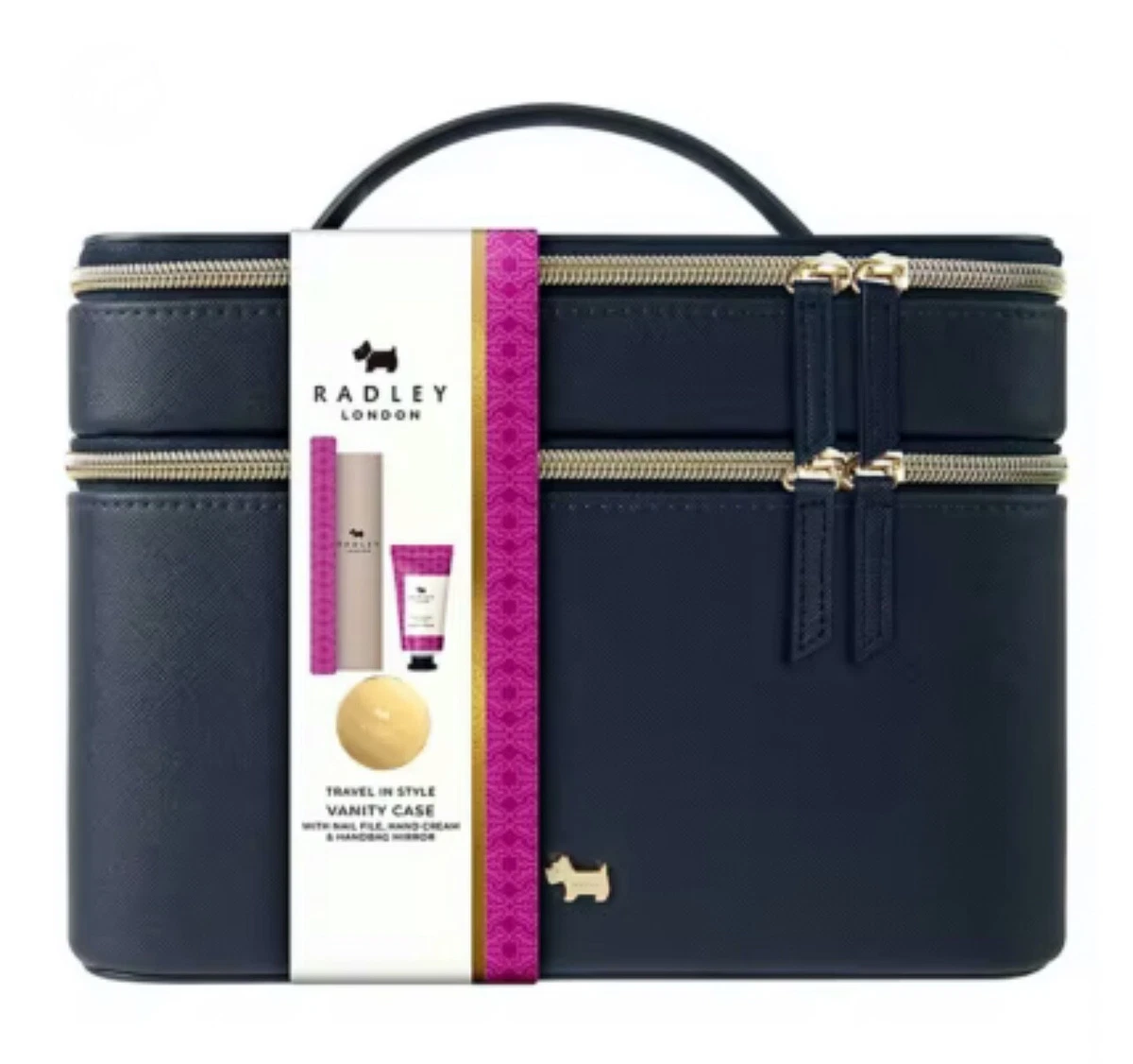 Radley shop flight bag