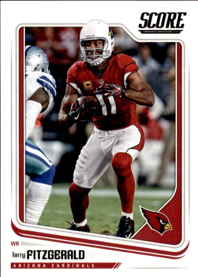 2018 Panini Score Football Cards # 1 - 250 - You Pick - FREE SHIPPING - Image 4 of 4