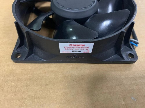 PF92251V3-D060-S99 Ventola SUNON DC12V 2,21 W Ventola Di - Foto 14
