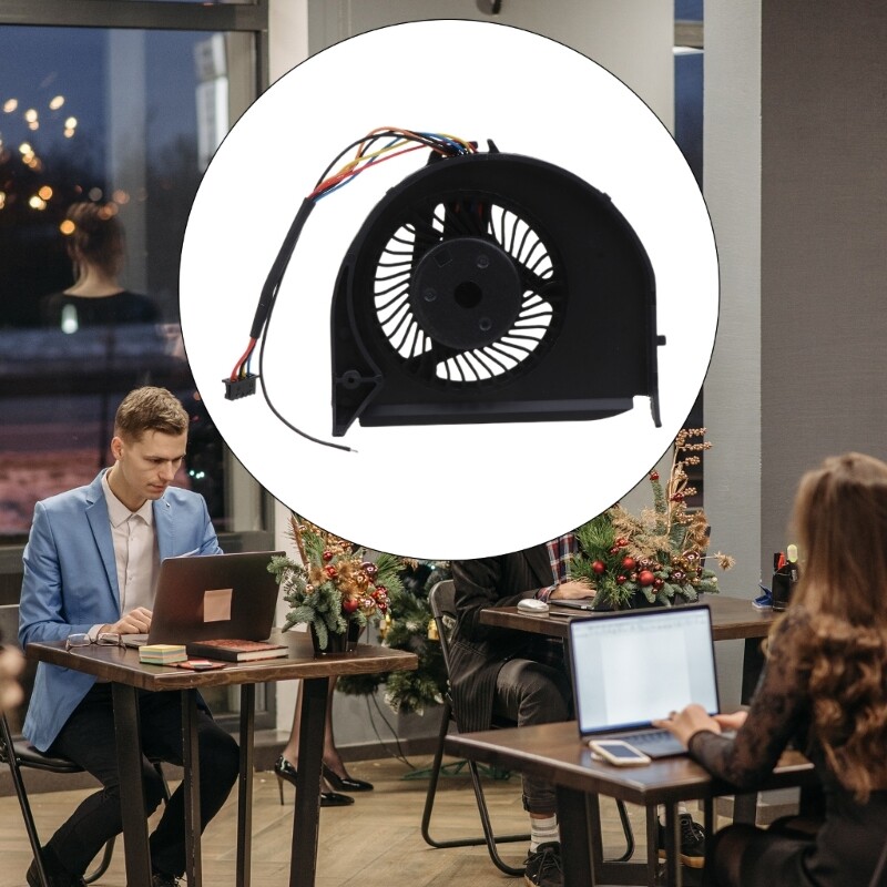 Notebook Radiator DC5V for T440 T440i 04X3907 04X3909 Laptop | eBay