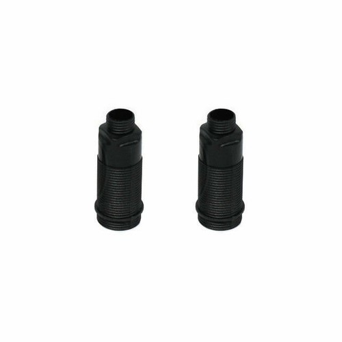 Aluminum Alloy Front Shock Mount For Axial SCX24 RC Crawler - Lightweight Upgrade Parts (Black) - View #7