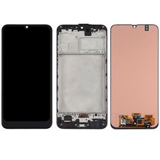 For Samsung Galaxy M31 M315 Replacement Full LCD Touch Screen Assembly Frame