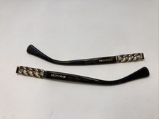 Authentic Temple Replacement PARTS COACH HC6075Q 135mm 5120 Tortoise H202