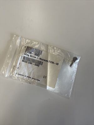 Middleby 21296-0003 THUMBSCREW 1/4-20X1/2 18-8 ShieldR OEM MD21296-0003