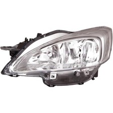 Scheinwerfer rechts für Peugeot 508 SW I 8E_ 2.0 HDi 2.2 8D_ 1.6 THP