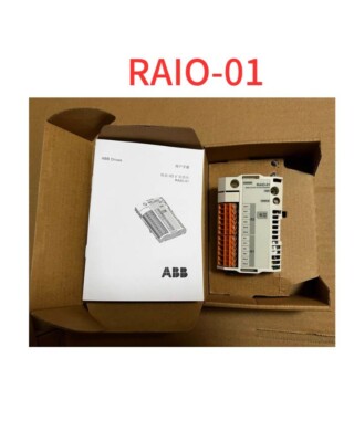 RAIO-01 ABB module, new with packaging，DHL or Fedex | eBay