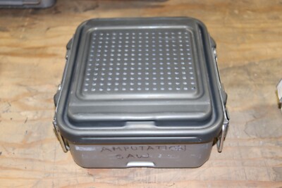 V. Mueller   Genesis Sterilization Container 11''X12X5''