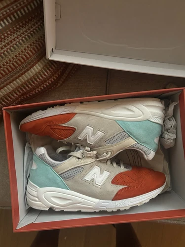 Kith x NB 990