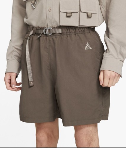 Mサイズ NIKELAB ACG CARGO SHORTS Obsidian-